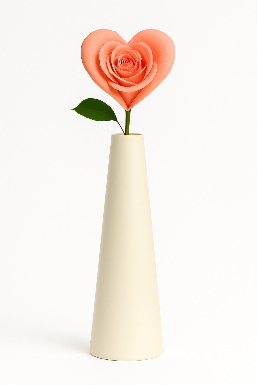 Preserved Roses in Porcelain Vases – Tesoro Bloom