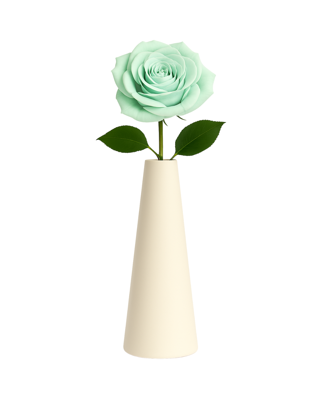 green rose by Tesoro Bloom