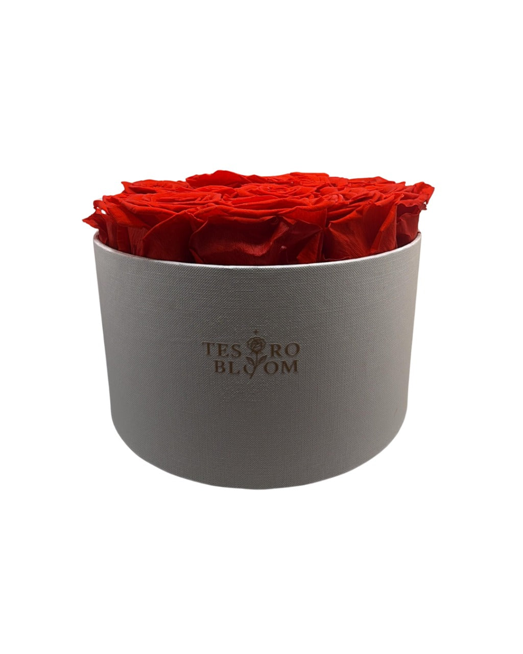 red roses in Bouquet