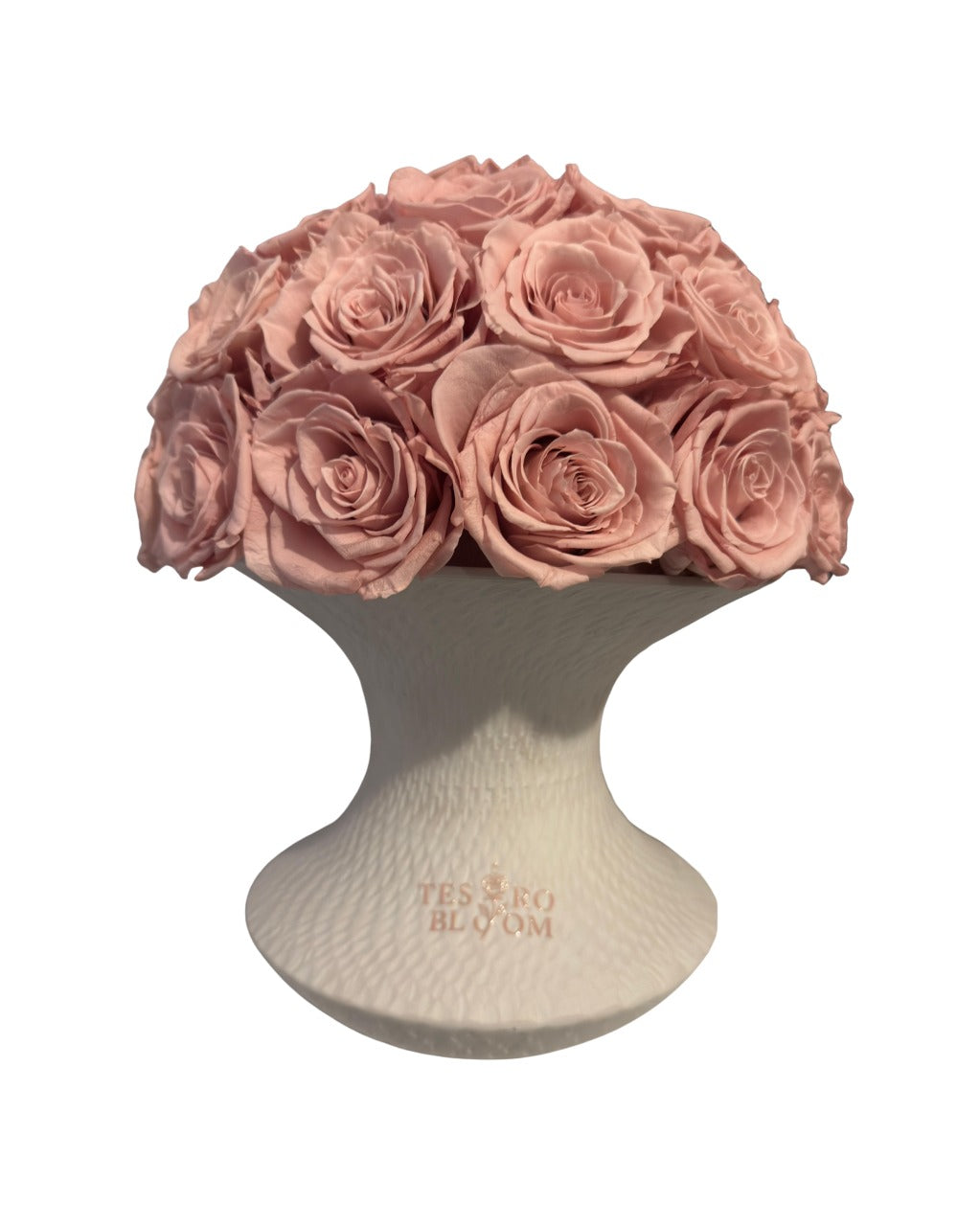 tesoro bloom pink roses Bouquet